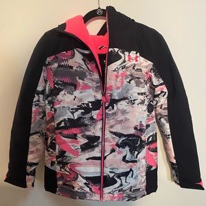 Girls Youth Under Armour Jacket